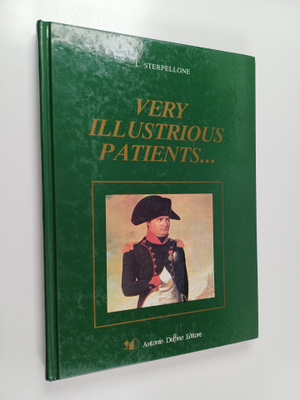 L. Sterpellone : Very illustrious patients...
