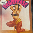 Betty Page (Bettie Page): Varietease VHS Irving Klaw - pikkukuva 1