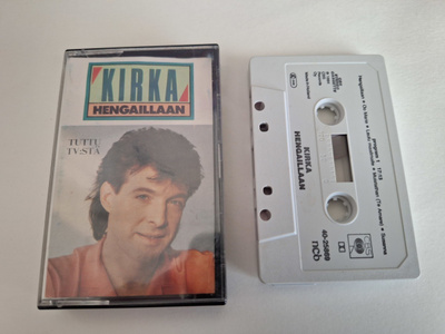 KIRKA - HENGAILLAAN c-kasetti