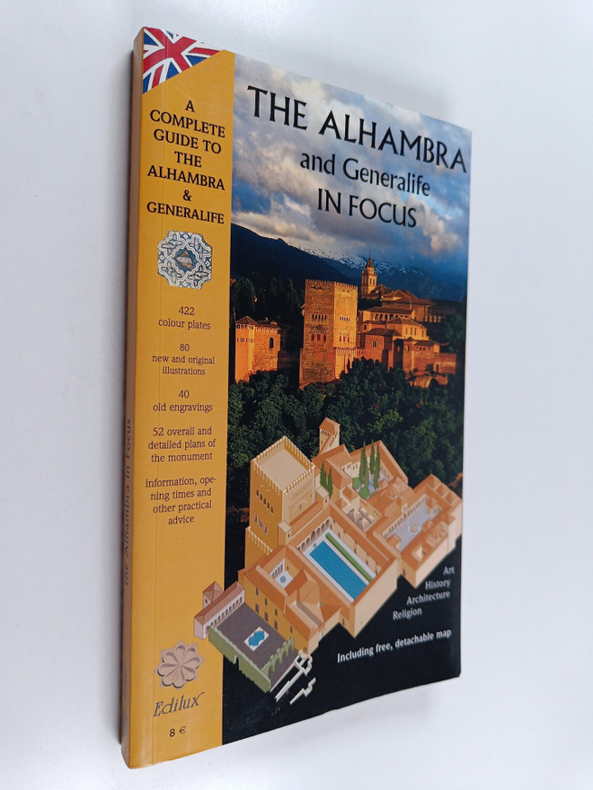 Aurelio Cid Acedo : The Alhambra in Focus - A Complete Ne...