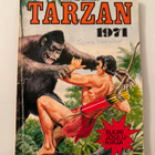Tarzan Suuri joulukirja 1971 - pikkukuva 1