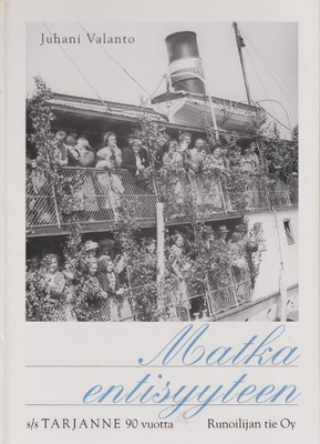 Juhani Valanto : Matka entisyyteen