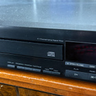 CD-Soitin Yamaha CDC-605 Japan. - pikkukuva 2