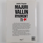 Jaakko Rugojev : Majuri Vallin rykmentti - pikkukuva 2