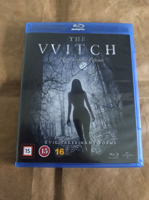 the Vvitch (Bluray)