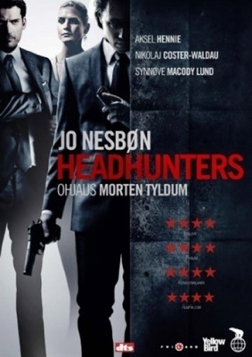 Headhunters - DVD