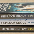 Hemlock Grove (2013-2015) koko tv-sarja (13DVD) *UUSI* - pikkukuva 2