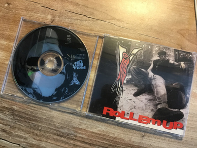 Vanilla Ica . Rool em up CDS