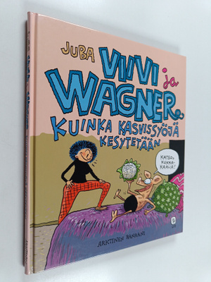 Juba : Kuinka kasvissyöjä kesytetään