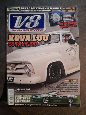 V8 Magazine 2011- 5