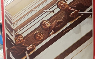 Beatles	1962-1966    ( 2LP))