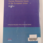Mike Leat : Human resource issues of the European Union - pikkukuva 2