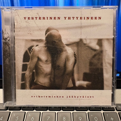 VESTERINEN YHTYEINEEN - Erikoismiehen jäähyväiset cd