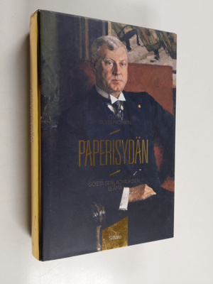 Oula Silvennoinen : Paperisydän : Gösta Serlachiuksen elämä
