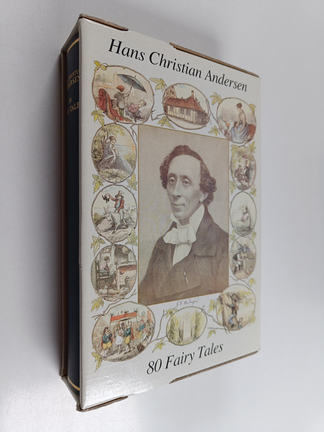 Hans Christian Andersen : 80 Fairy Tales