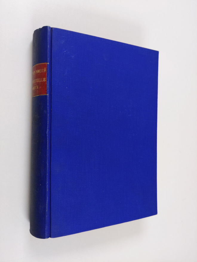 J. H. Fabre : Vaistojen ihmeitä