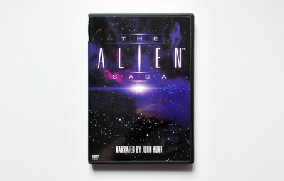 The Alien Saga (2002)