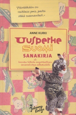 Anne Kurki: Uusperhe - suomi - sanakirja