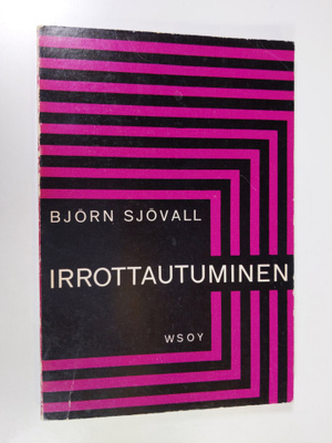Björn Sjövall : Irrottautuminen : sisäisen elämän kehitys