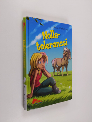 Diane Karlstrom : Nollatoleranssi