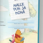 Disney "°°NALLE PUH JA MINÄ°°" -KIRJA - pikkukuva 4