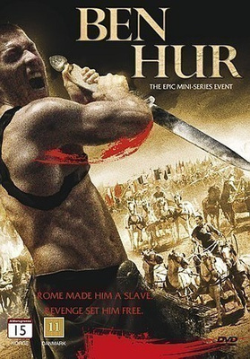 Ben Hur - Minisarja - DVD