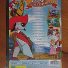 Kolme muskettikoiraa 6DVD *UUSI muoveissa* - pikkukuva 2
