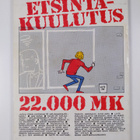 Insayddzoucqin linna : ja muita sarjakuvia Kemin kuudenne... - pikkukuva 2