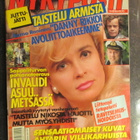 NYKYPOSTI LEHTI 9 / 1994 SISÄLLYSLUETTELO KUVA 2 - pikkukuva 1
