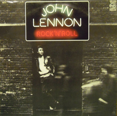 (LP) John Lennon – Rock 'N' Roll