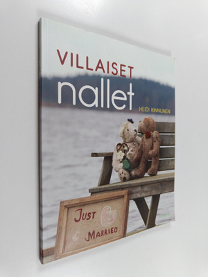 Heidi Kinnunen : Villaiset nallet