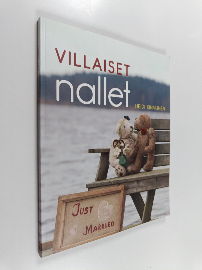 Heidi Kinnunen : Villaiset nallet