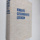 Knaurs gesundheitslexikon : ein nachschlagewerk fur gesun... - pikkukuva 1