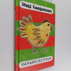 Heli Laaksonen : Raparperisyrän : runoja - pikkukuva 1