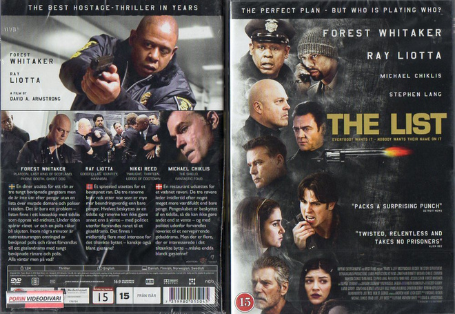 List	(47 753)	UUSI	-SV-	DVD			forest whitaker	2013	pawn