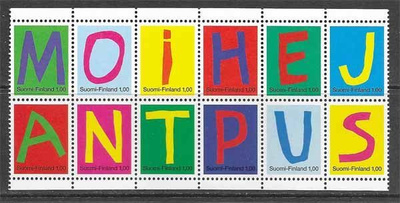 LaPe n:o 1314-25 ** ( Kirjaimet )