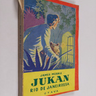 James Morris : Jukan Rio de Janeirossa - pikkukuva 1