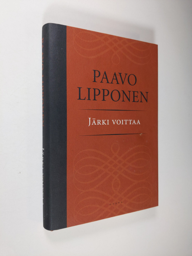 Paavo Lipponen : Järki voittaa : suomalainen identiteetti...