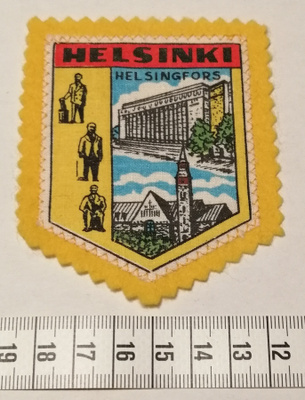 Helsinki Hihamerkki