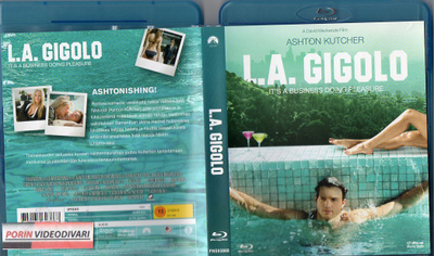l.a. gigolo (8 127) k -FI- BLU-RAY suomik. ashton kutcher 2