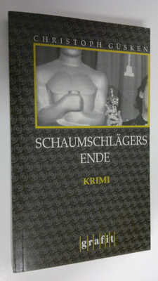 Christoph Gusken : Schaumschlägers ende