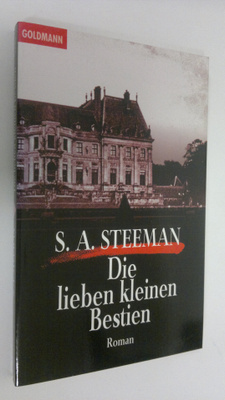 S. A. Steeman : Die lieben kleinen Bestien