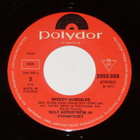 7" ROLF BERGSTRÖM & Pyhimykset - Rokkibaby - single 1975 EX+ - pikkukuva 2