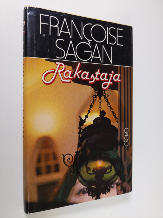 Francoise Sagan : Rakastaja