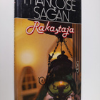 Francoise Sagan : Rakastaja - pikkukuva 1