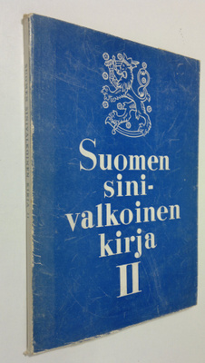 Suomen sinivalkoinen kirja II, Neuvostoliiton suhtautumin...