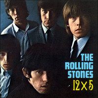 Rolling Stones : 12 x 5 cd