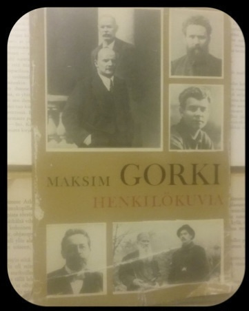 Maksim Gorki - Henkilökuvia (sid.)