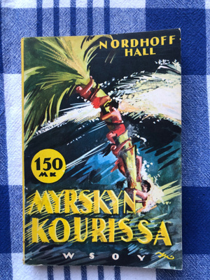 Hall: Myrskyn kourissa. 1960.