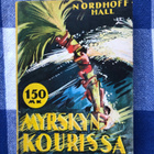 Hall: Myrskyn kourissa. 1960. - pikkukuva 1